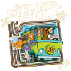 Scooby-Doo The Mystery Machine Groovy Gang
