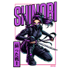 Shadow Shinobi Fighter