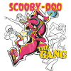 Scooby-Doo Featuring The Gang