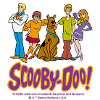 Scooby-Doo With Shaggy And Gang