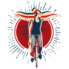 Unicycle | Style libre monocycle