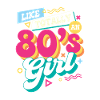 Wie total 80er-Jahre-Retro-Vibes
