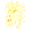 Golden Skull King
