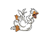 Crazy Goose My Therapist Gave Up