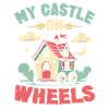 Tiny House Mon château sur roues