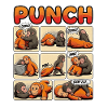 Baby Monkey Punch