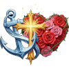 Espoir, foi et amour