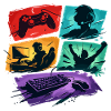 Gaming Gamer T Shirt
