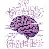 My Brain Glitched Shirt