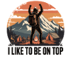 Hiking T-Shirt Mountaineer