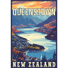 Découvrez Queenstown en Nouvelle-Zélande
