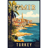 Discover Beauty of Izmir in Turkey