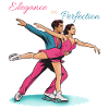 Eleganz auf dem Eis, Eiskunstlauf