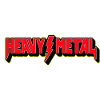 Heavy Metal 3D Logo