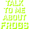 Fortæl mig om frøers sjove frøelsker