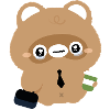 Tired Beaver