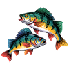 two perch