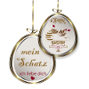 Easter pendants