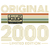 Original 2000 Limited Edition
