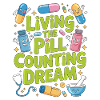 Pharmacist Student Living The Pill Pharmaceutical