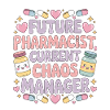 Pharmacist Student Future Pharmacist Clinical