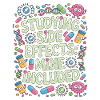 Pharmacist Student Studying Side Effects Science