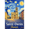 Saint-Denis, France
