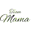 Bonne Année Green Leaves Script