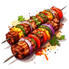 Grillspieß