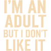 Reluctant Adult Humor