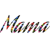 Flower Waves Pattern