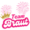 Team Braut Jungesellenabschied