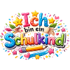 I'm a Schoolchild School Enrollment Gift