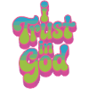 I Trust In God - Glaube Design