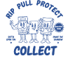 Rip Pull Protect Collect Collezione Booster Equipaggio