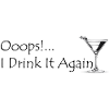 Espresso Martini Again