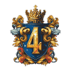 4 Nombre d’armoiries
