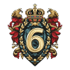 6 Nombre d’armoiries