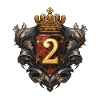 2 Nombre d’armoiries
