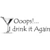 Minimalist Espresso Martini