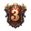 3 Nombre d’armoiries
