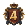 4 Nombre d’armoiries