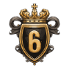 6 Nombre d’armoiries
