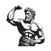 Greek fighter