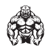 Grizzly Bär Workout