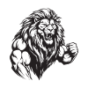 Lion Bodybuilding