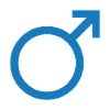 Male gender