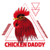 Daddy Rooster - Chicken Dad