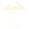 Higher Than Worry Mountain Motif