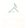 HIGHER ALTITUDE Mountain Motif